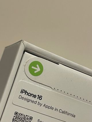 iPhone 16 128GB Blanco Nuevo