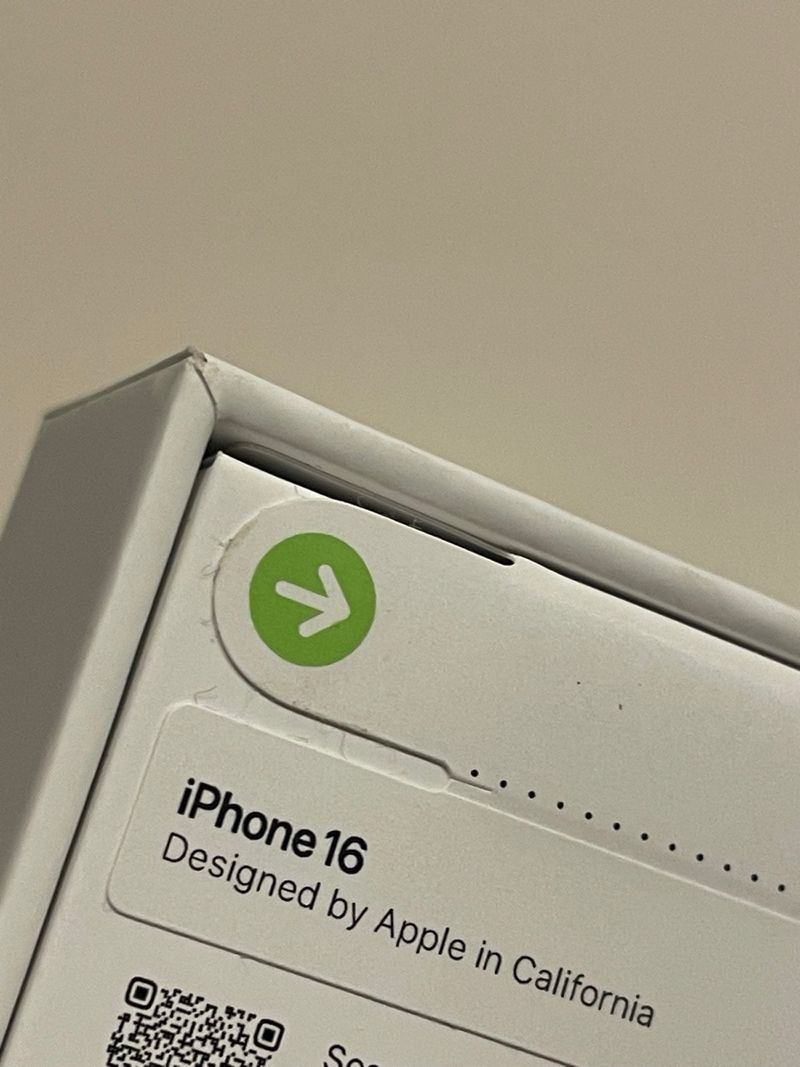 iPhone 16 128GB Blanco Nuevo afbeelding 3