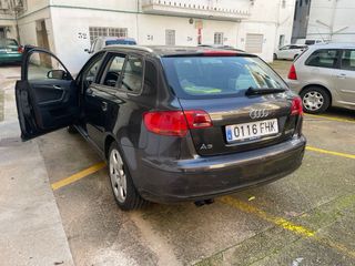 Audi A3 2007