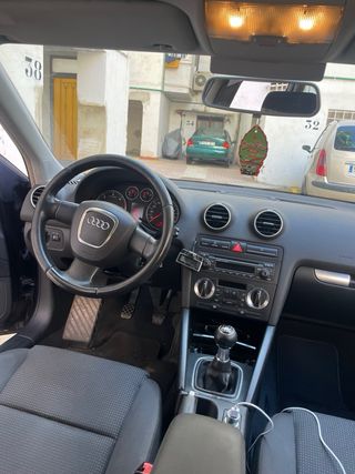 Audi A3 2007