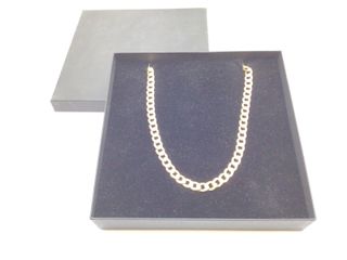 cadena oro 18k 30cm