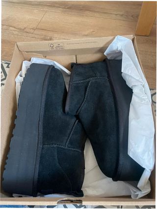 Stivali UGG Ultra Mini Platform Taglia 40