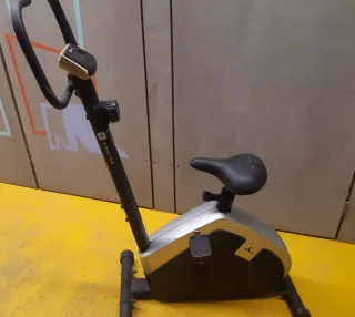 Bicicleta Estática Domyos