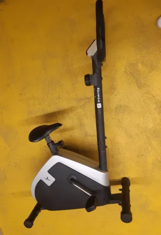 Bicicleta Estática Domyos