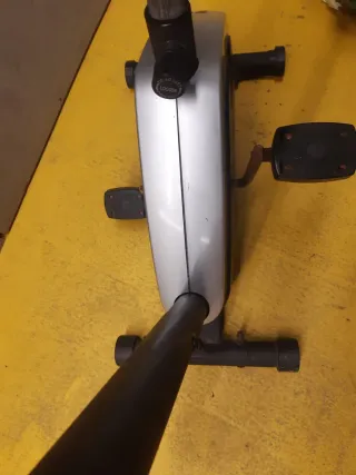 Bicicleta Estática Domyos