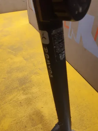 Bicicleta Estática Domyos