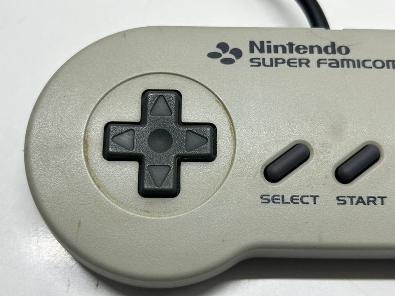 Mando Super Famicom / Super Nintendo Oficial afbeelding 2