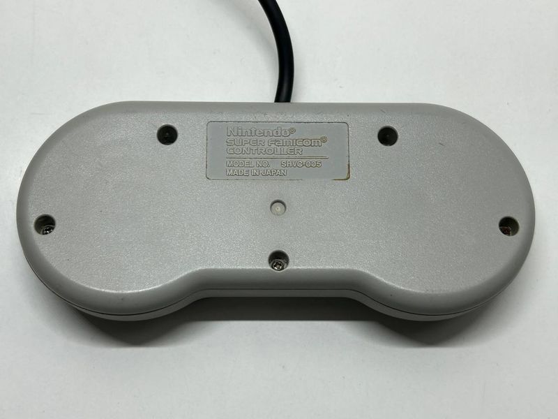 Mando Super Famicom / Super Nintendo Oficial afbeelding 6