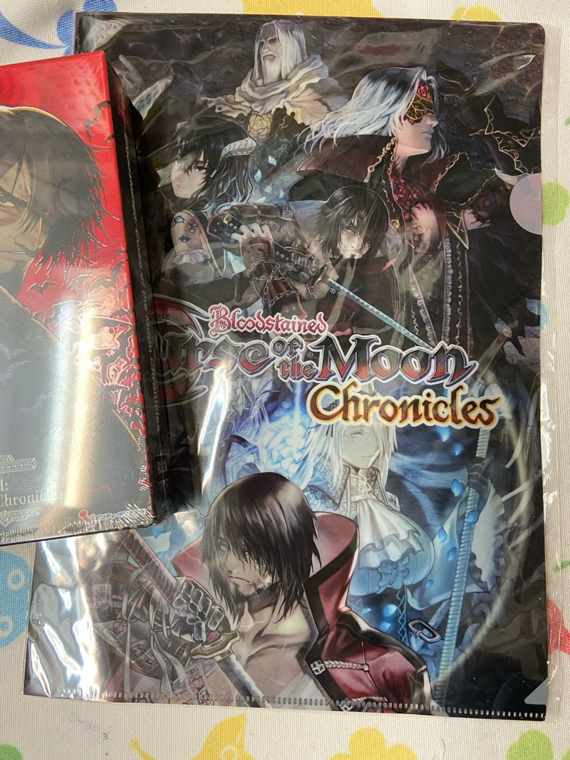 Bloodstained Curse of the Moon Chronicles Switch afbeelding 5
