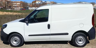 alquiler FIAT Doblò 2019