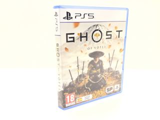 ghost of yotei ps5