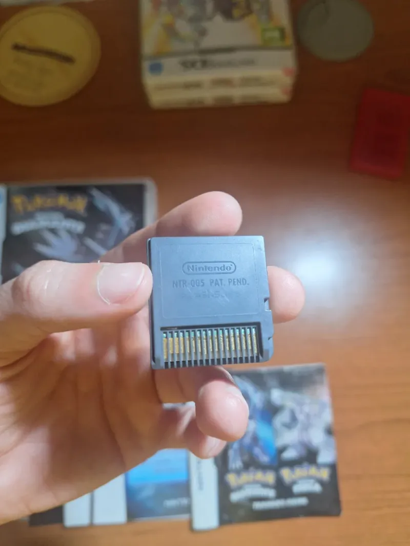 Pokémon Diamante Nintendo DS Completo afbeelding 3