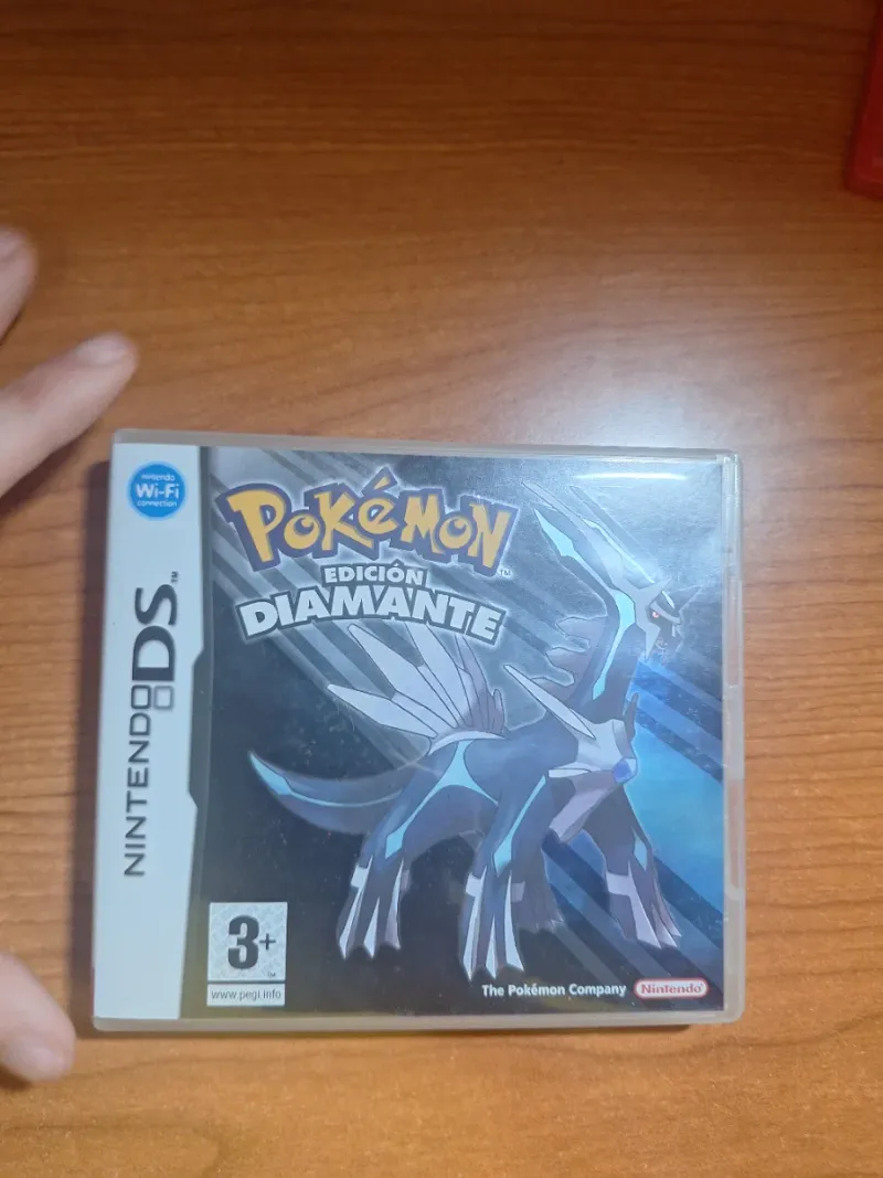 Pokémon Diamante Nintendo DS Completo afbeelding 5