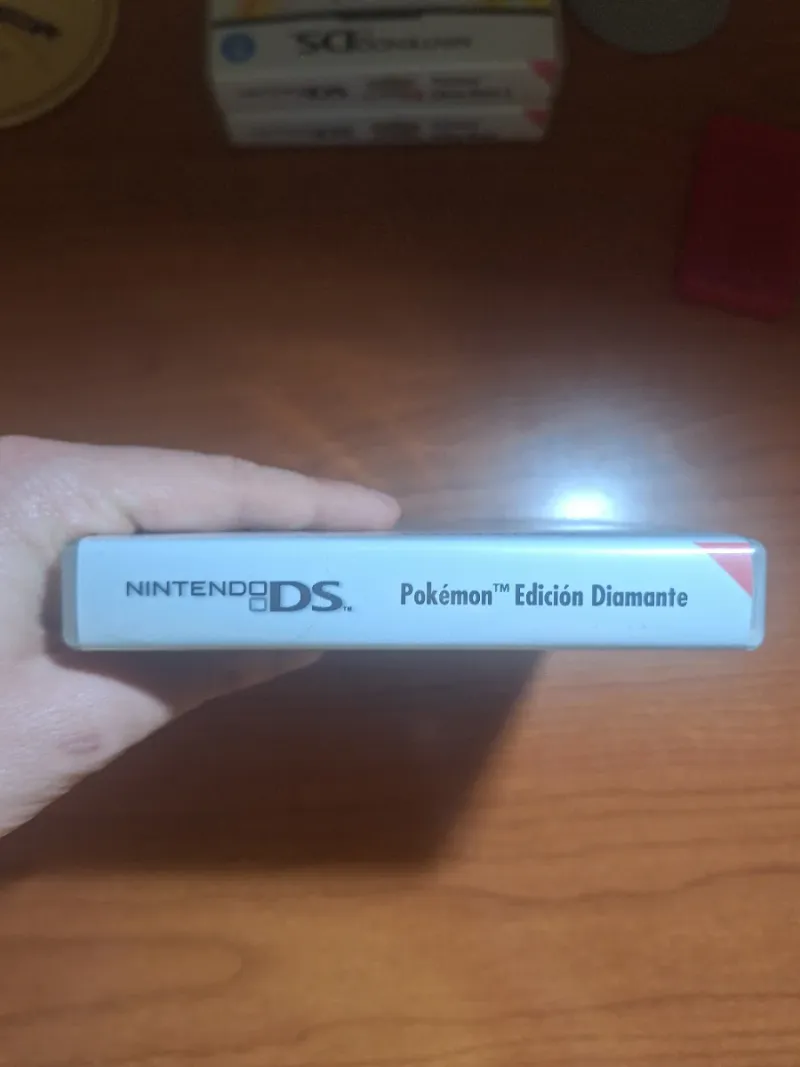 Pokémon Diamante Nintendo DS Completo afbeelding 6