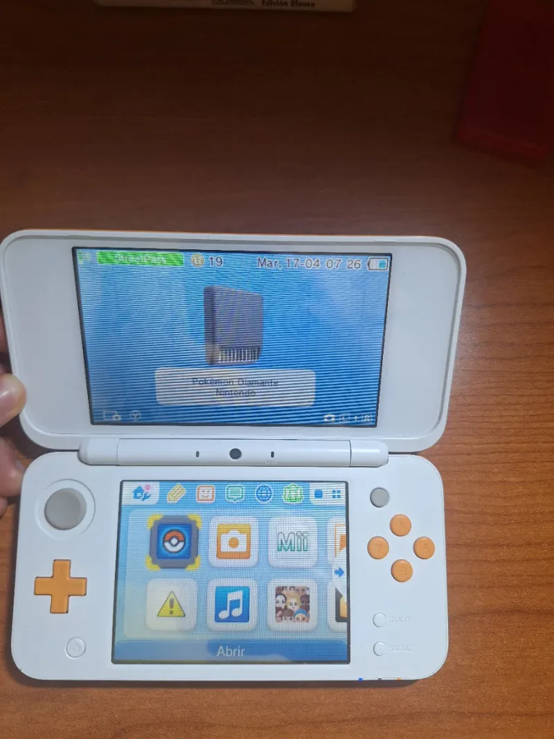 Pokémon Diamante Nintendo DS Completo afbeelding 8