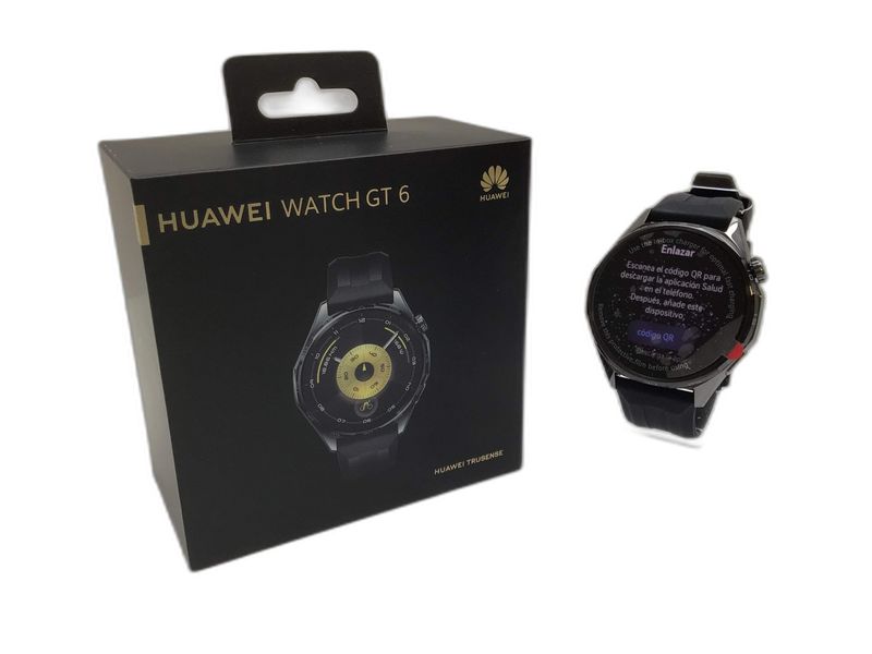 huawei watch gt 6 afbeelding 3