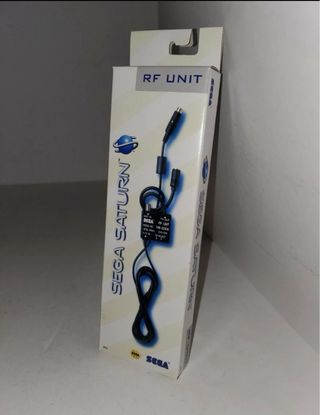 Consola Sega Saturn Model 2 Japonesa