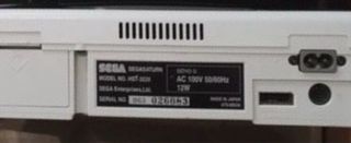 Consola Sega Saturn Model 2 Japonesa