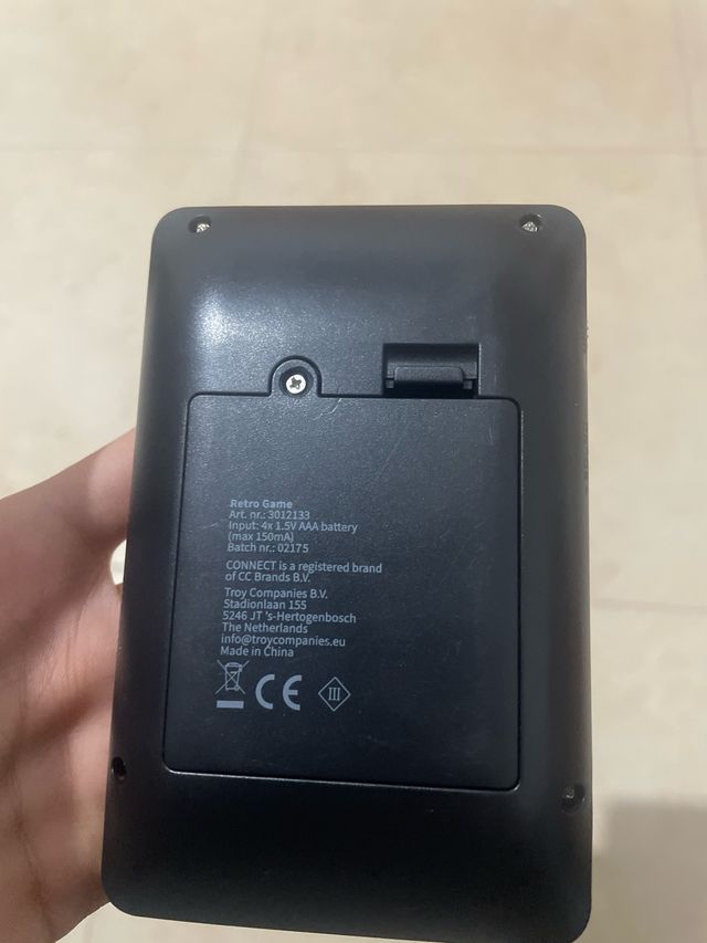 Retro Game CONNECT 3012133