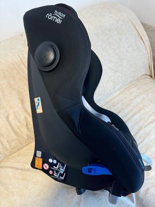 Silla coche Britax Römer Max Way Plus