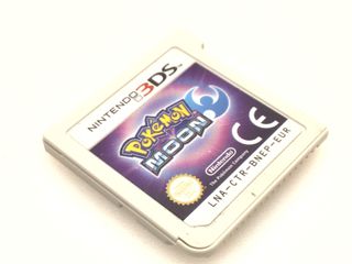 pokemon luna 3ds