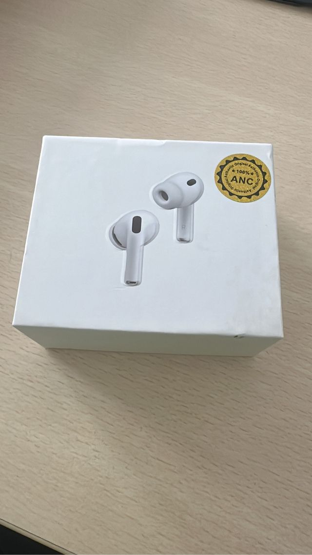 Auriculares Pro 3 Blancos