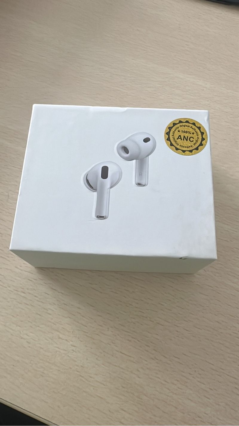 Auriculares Pro 3 Blancos