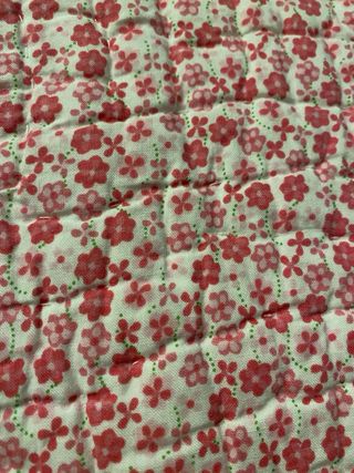 Colcha Cama 90   Reversible