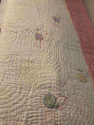 Colcha Cama 90   Reversible