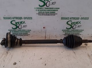 984299 transmisión del izq sin ref renault laguna