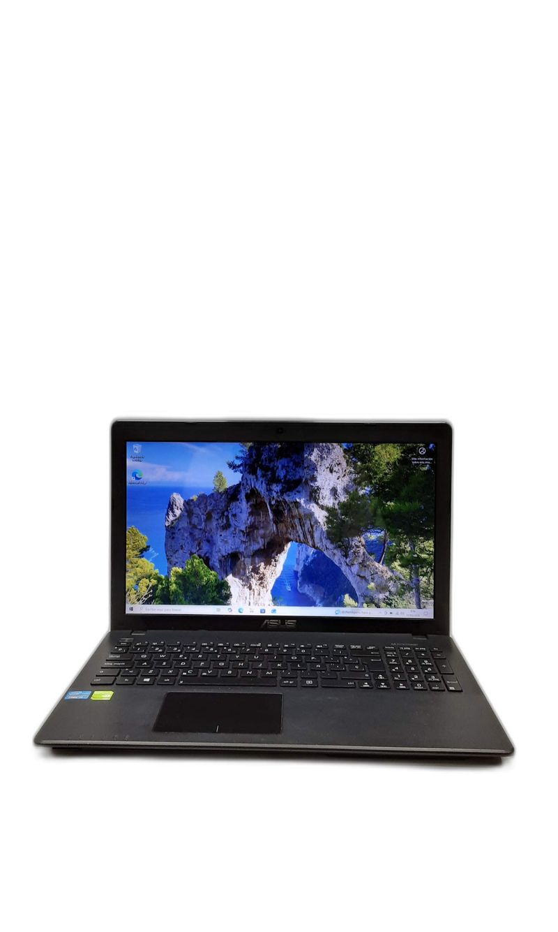 pc portatil asus x552c