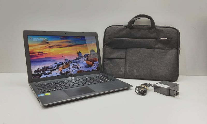 pc portatil asus x552c afbeelding 5