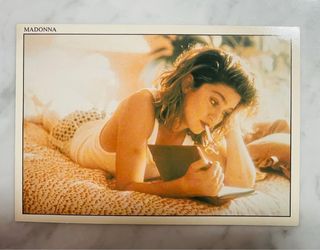 Cartolina Madonna vintage 10x15