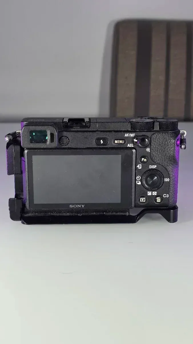 Empuñadura Smallrig Sony a6500 afbeelding 4