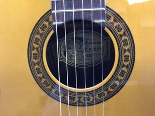 guitarra clasica esteve modelo 7