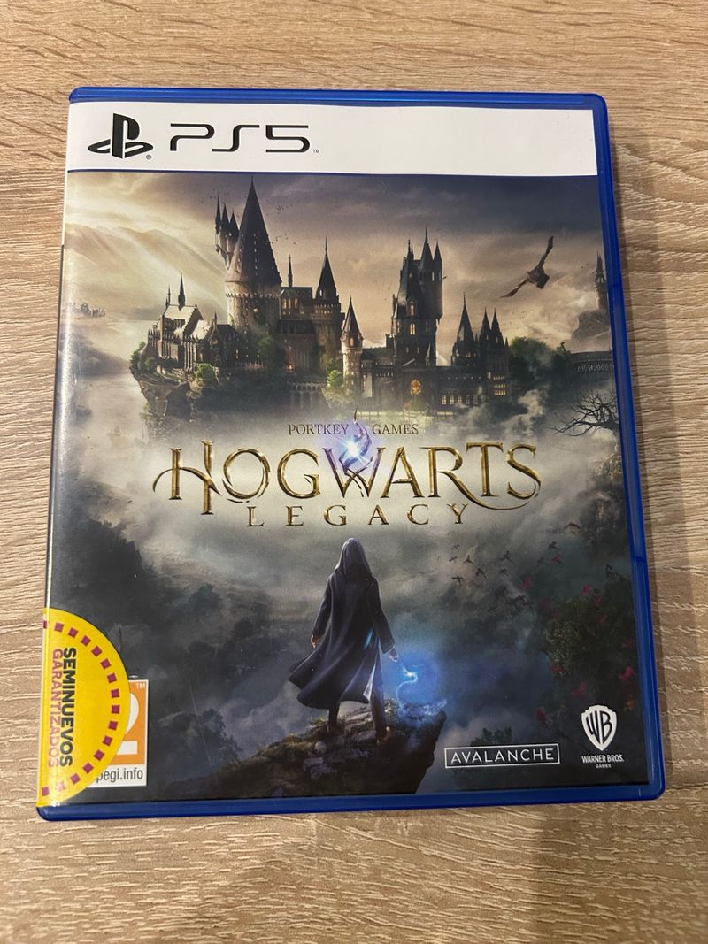 Hogwarts Legacy PS5 RPG