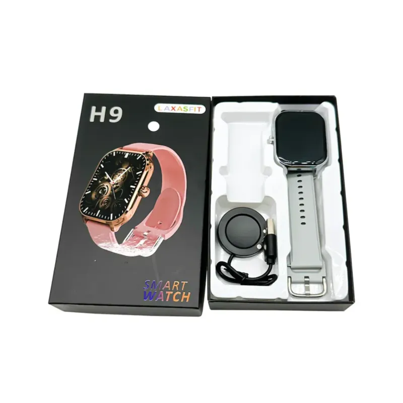 Reloj Inteligente H9 LAXASFIT