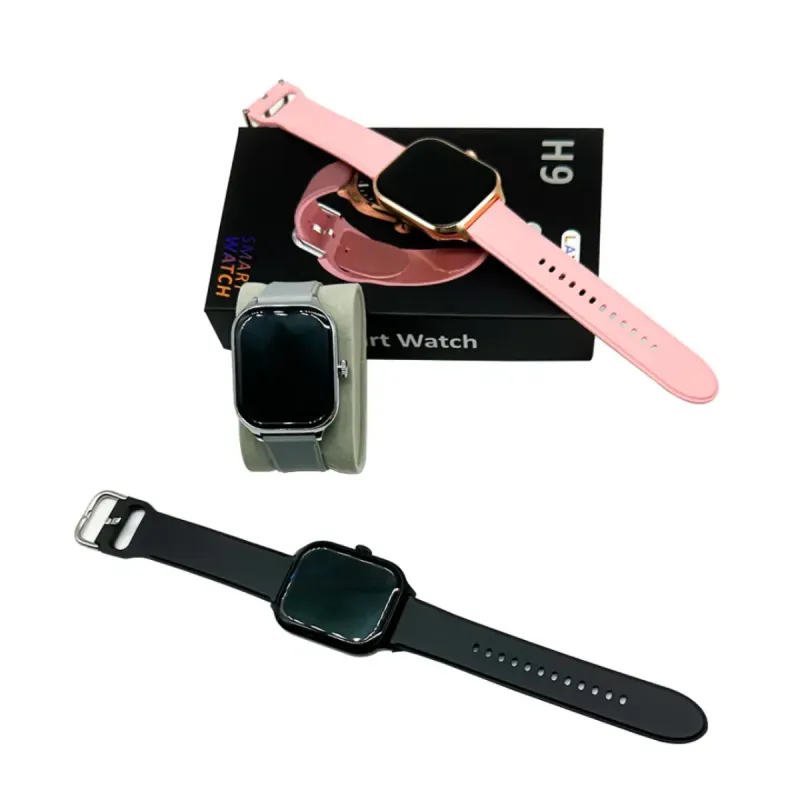 Reloj Inteligente H9 LAXASFIT afbeelding 2