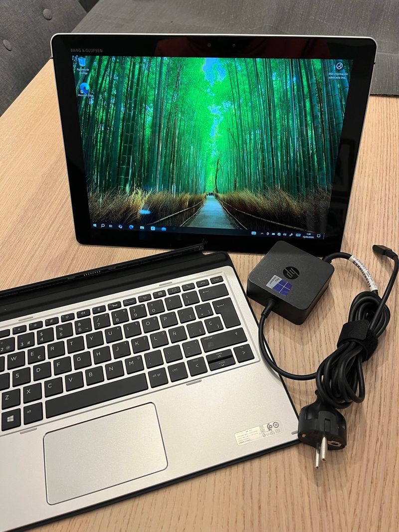 HP Elite X2 G2 1012 Portátil/Tablet