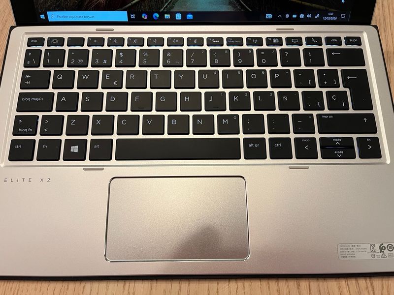 HP Elite X2 G2 1012 Portátil/Tablet afbeelding 6