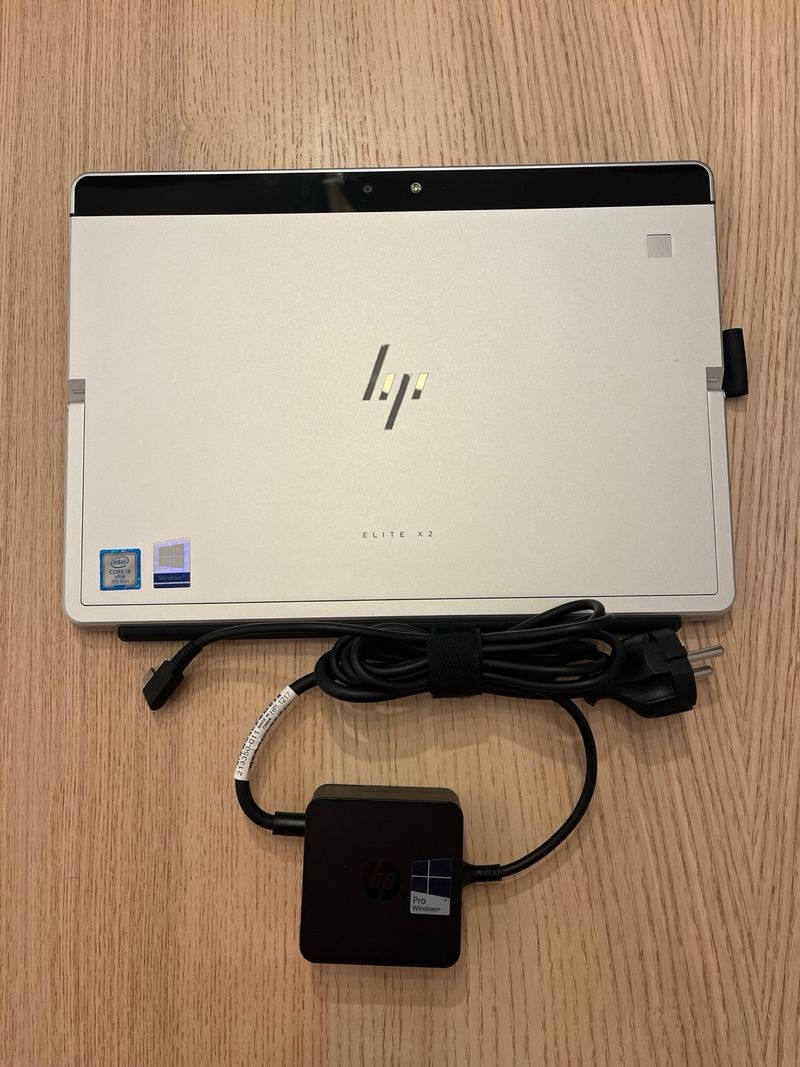 HP Elite X2 G2 1012 Portátil/Tablet afbeelding 3