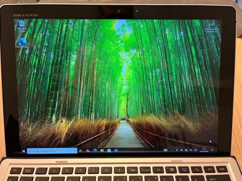 HP Elite X2 G2 1012 Portátil/Tablet afbeelding 5