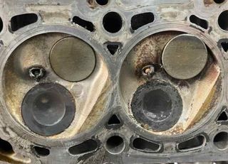 Culata mercedes-benz r1660160101 clase 1.9 137216