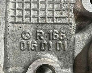 Culata mercedes-benz r1660160101 clase 1.9 137216