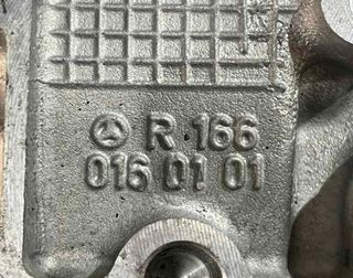 Culata mercedes-benz r1660160101 clase 1.9 137216