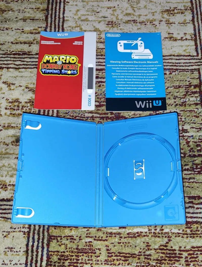 Pack 1 Juegos Wii U PAL ESP afbeelding 6