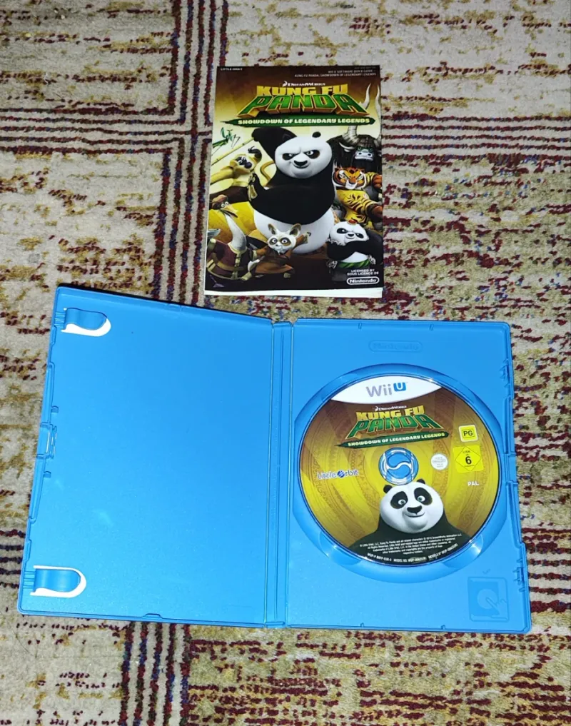 Pack 1 Juegos Wii U PAL ESP afbeelding 10