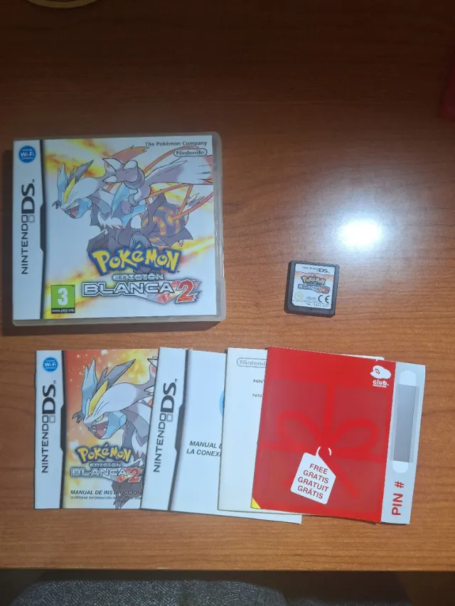 Pokemon Blanca 2