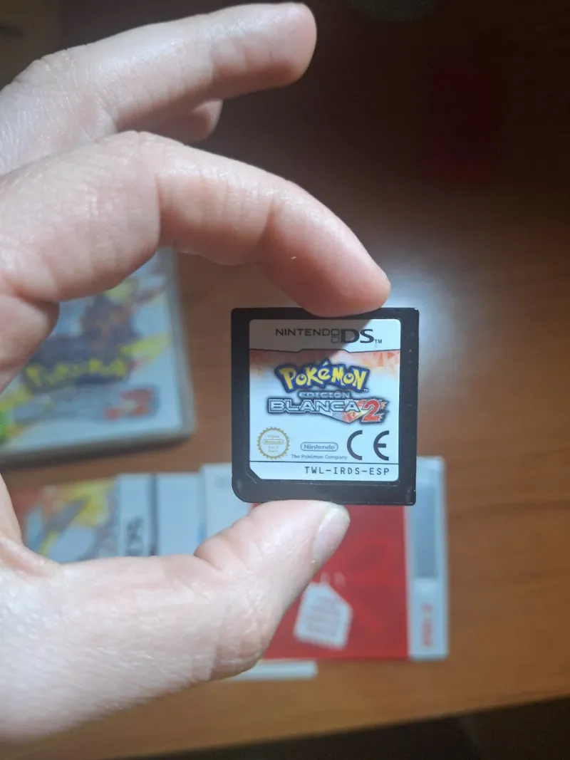 Pokemon Blanca 2 afbeelding 2