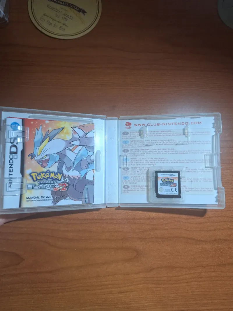 Pokemon Blanca 2 afbeelding 5
